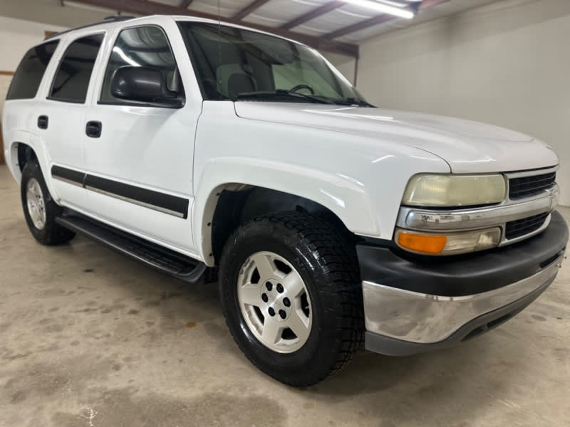 Chevrolet Tahoe 2004 price $8,900