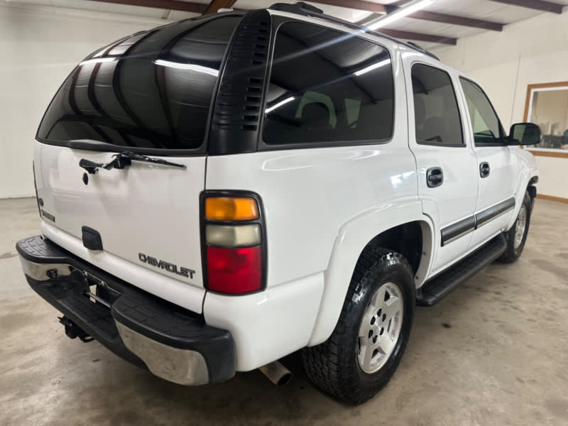 Chevrolet Tahoe 2004 price $8,900