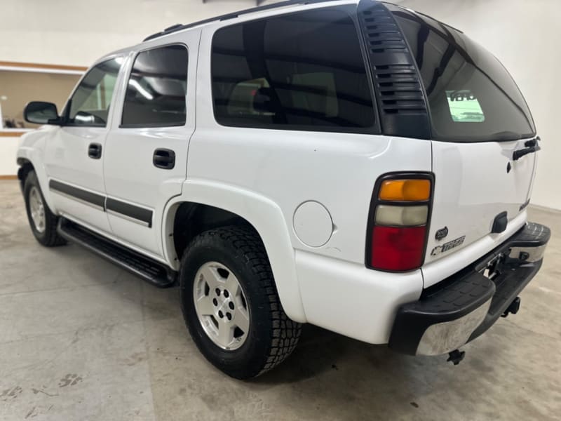 Chevrolet Tahoe 2004 price $8,900