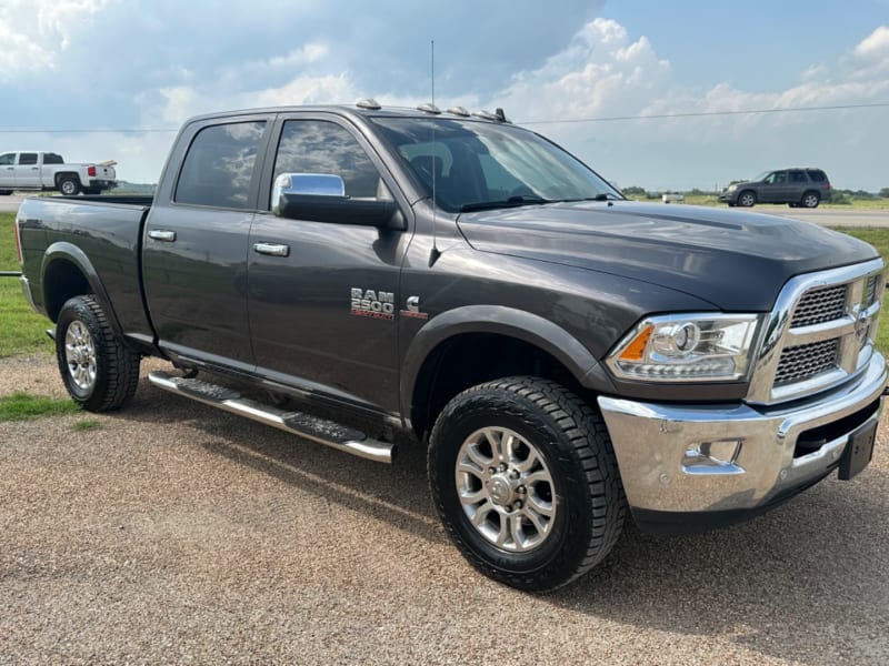 RAM 2500 2018 price $43,900