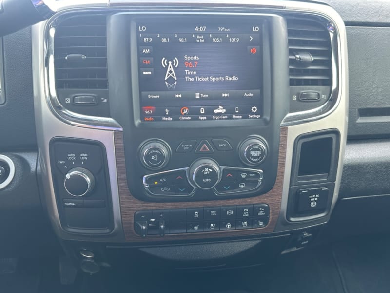 RAM 2500 2018 price $43,900