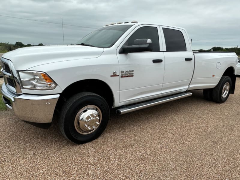 RAM 3500 2017 price $39,900