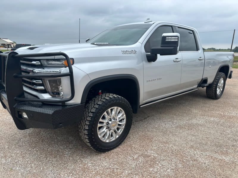 Chevrolet Silverado 3500HD 2023 price $56,900