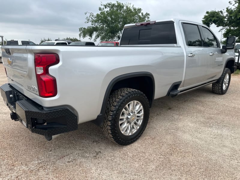 Chevrolet Silverado 3500HD 2023 price $56,900