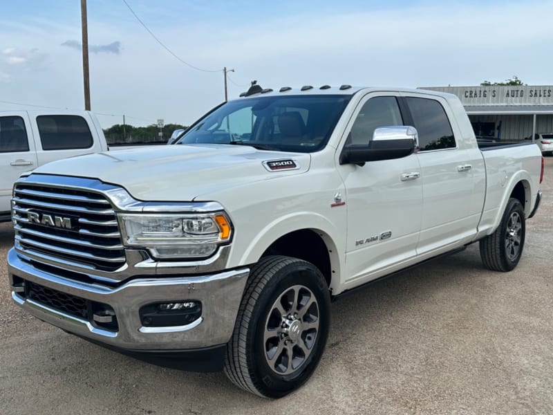 RAM 3500 2022 price $69,900