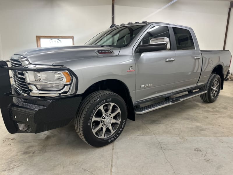 RAM 2500 2021 price $51,900