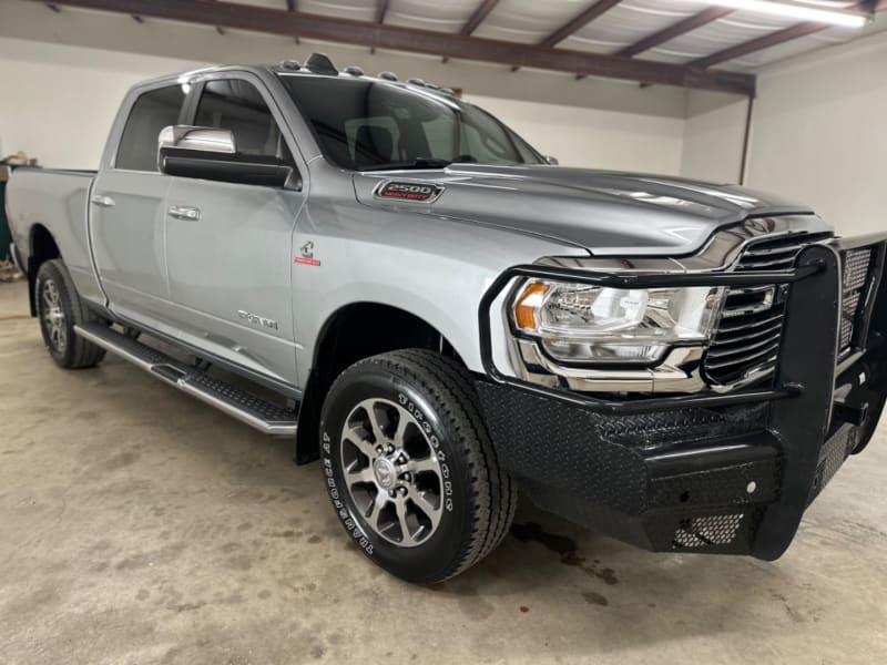 RAM 2500 2021 price $51,900