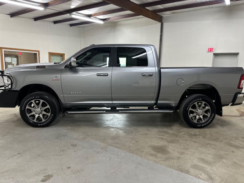 RAM 2500 2021 price $51,900