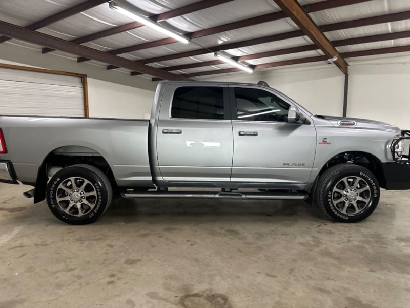 RAM 2500 2021 price $51,900