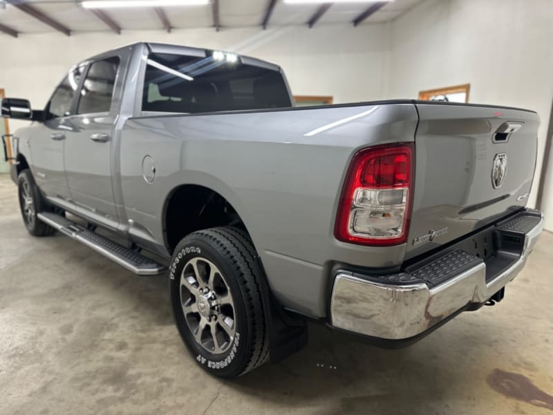 RAM 2500 2021 price $51,900