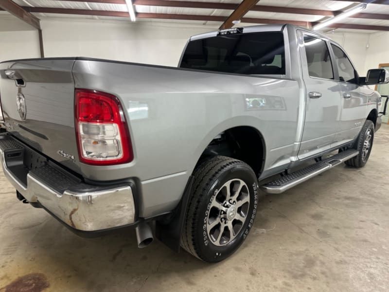 RAM 2500 2021 price $51,900