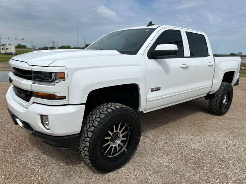 Chevrolet Silverado 1500 2018 price $32,900