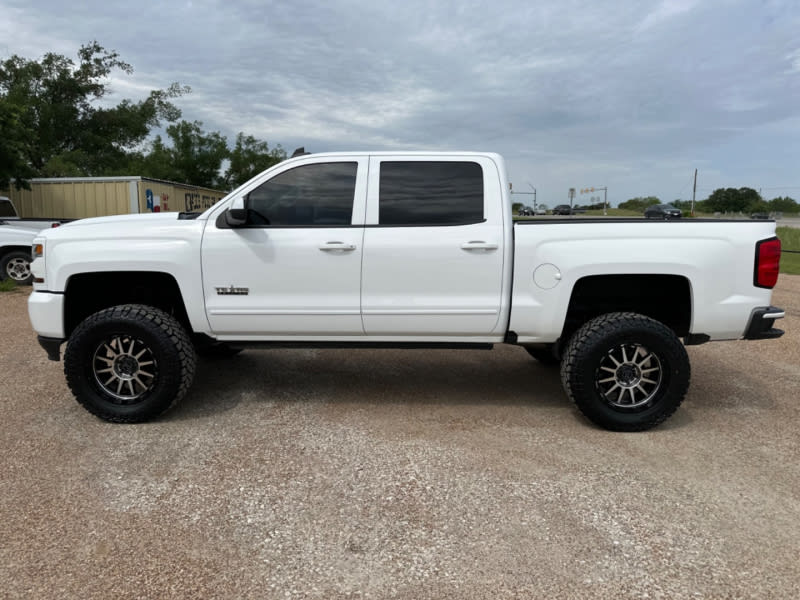 Chevrolet Silverado 1500 2018 price $32,900
