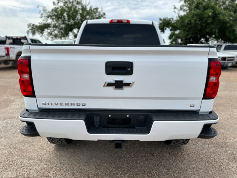 Chevrolet Silverado 1500 2018 price $32,900