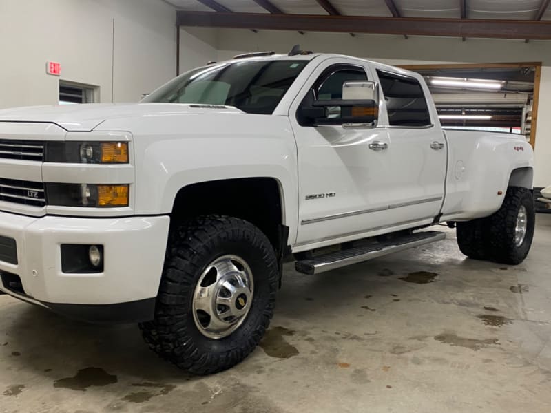 Chevrolet Silverado 3500HD 2016 price $37,900