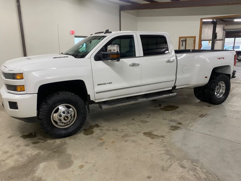 Chevrolet Silverado 3500HD 2016 price $37,900