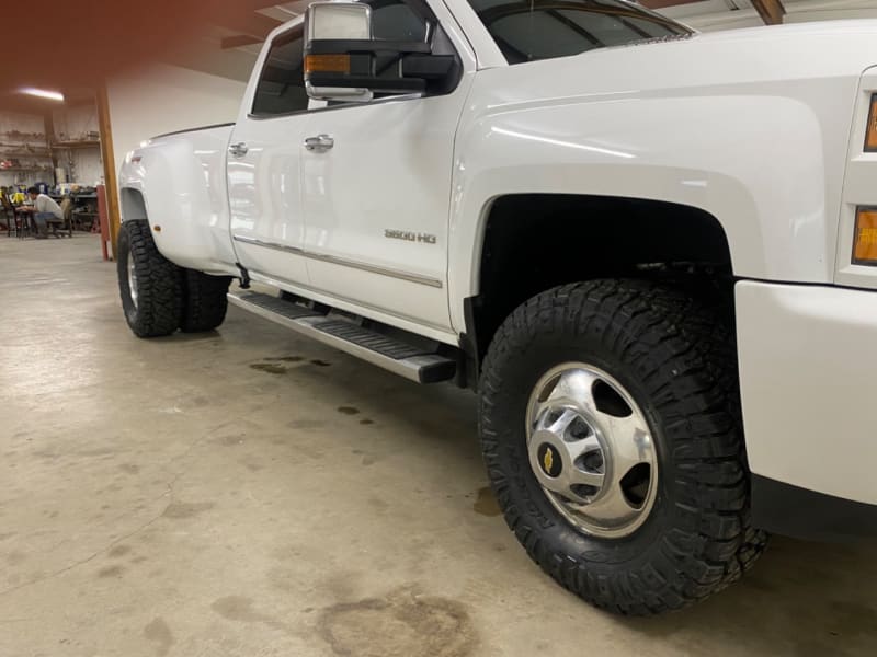 Chevrolet Silverado 3500HD 2016 price $37,900