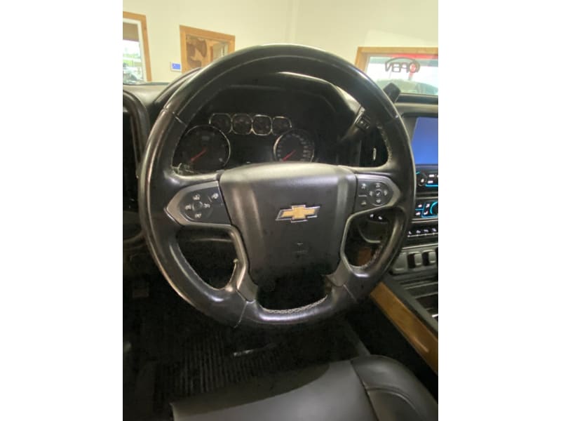 Chevrolet Silverado 3500HD 2016 price $37,900