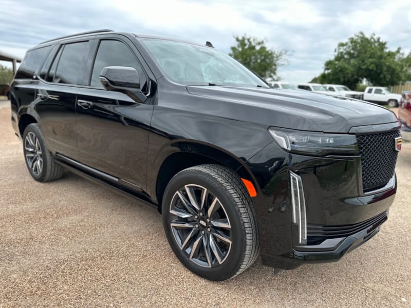 Cadillac Escalade 2022 price $81,900