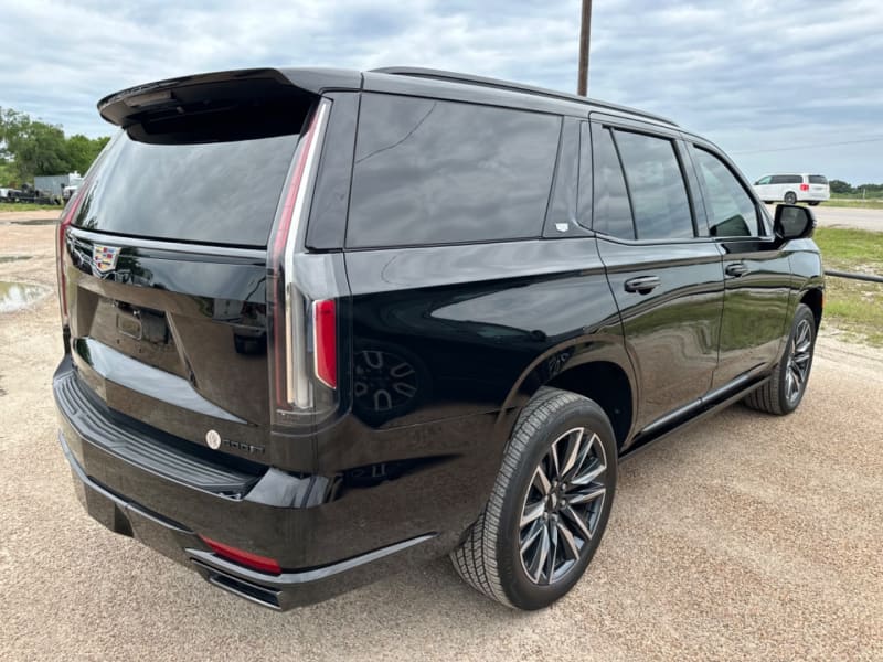 Cadillac Escalade 2022 price $81,900