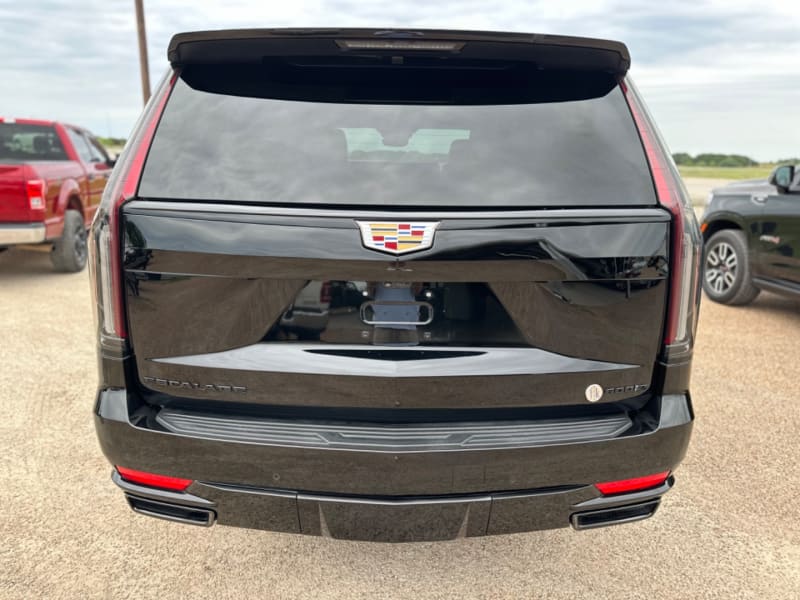 Cadillac Escalade 2022 price $86,900