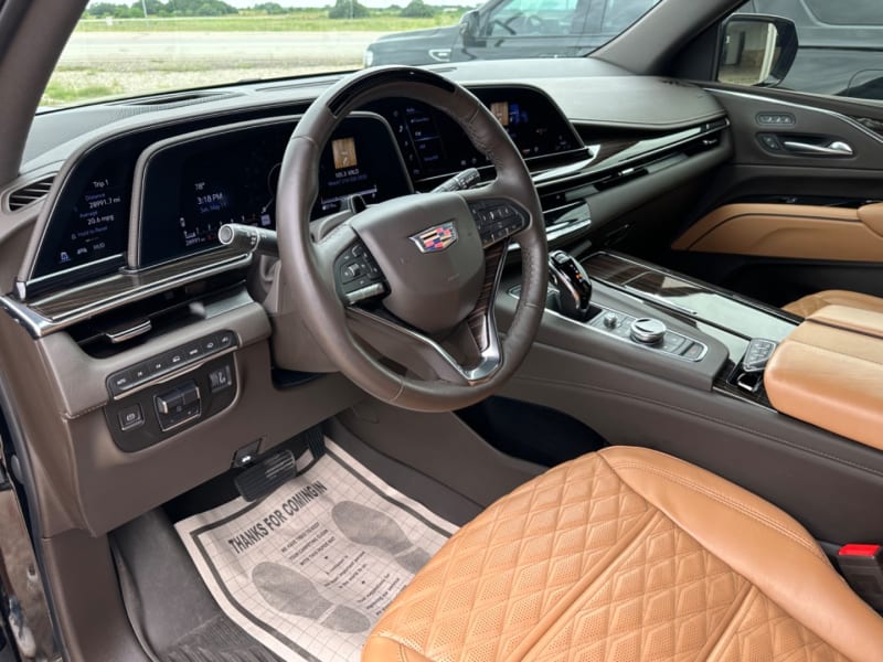 Cadillac Escalade 2022 price $81,900