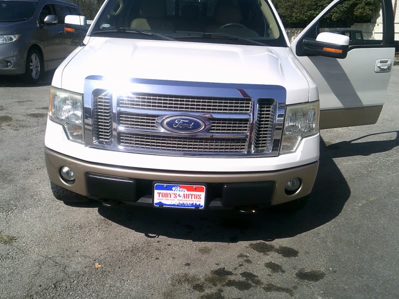 Ford F-150 2011 price $7,950