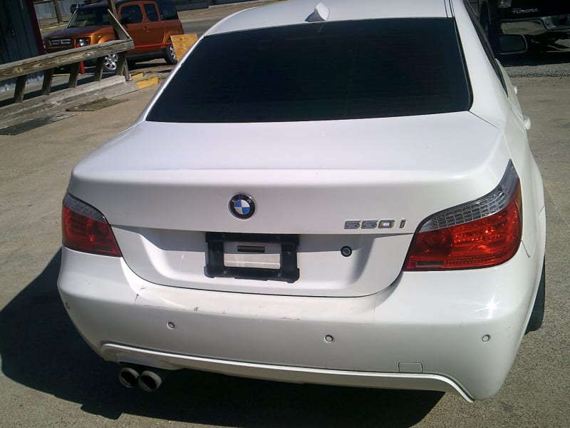 BMW 5-Series 2008 price Call for details