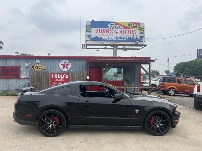 Ford Mustang 2012 price $7,950