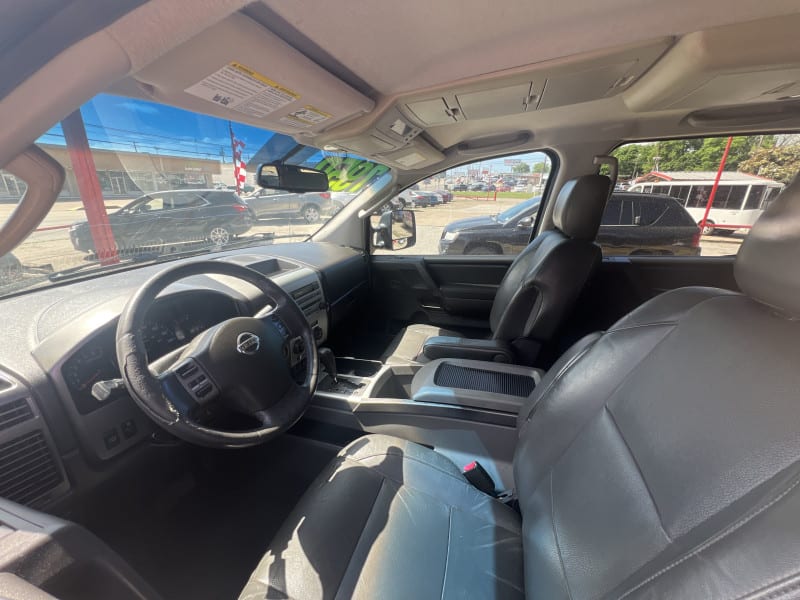 Nissan Titan 2007 price $7,995