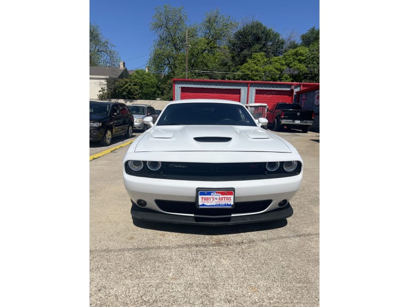 Dodge Challenger 2021 price Call for details