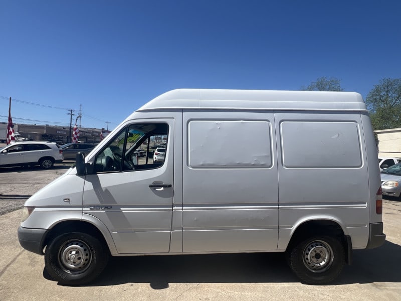 Dodge Sprinter 2006 price $14,950