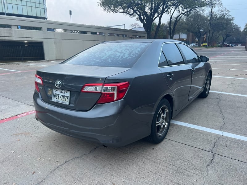 Toyota Camry 2012 price $7,999