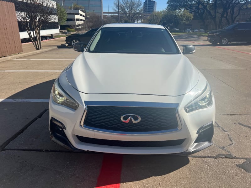 Infiniti Q50 2018 price $16,999