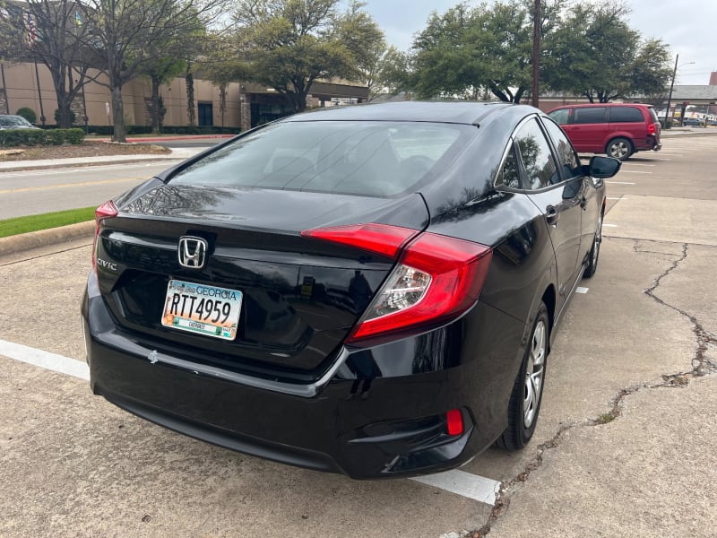 Honda Civic Sedan 2016 price $8,999