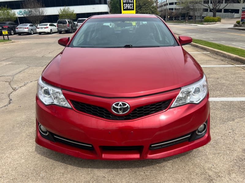 Toyota Camry 2013 price $9,499