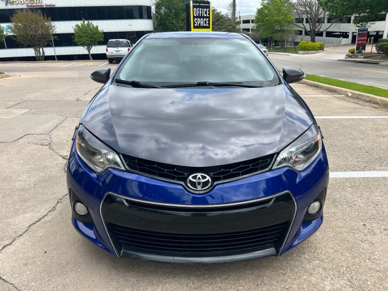 Toyota Corolla 2015 price $12,999