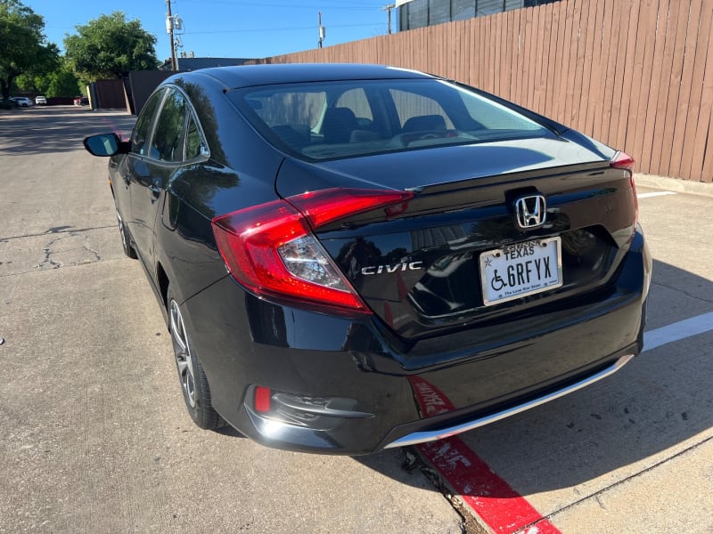 Honda Civic Sedan 2019 price $13,499