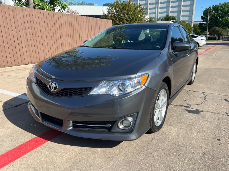 Toyota Camry 2013 price $13,999