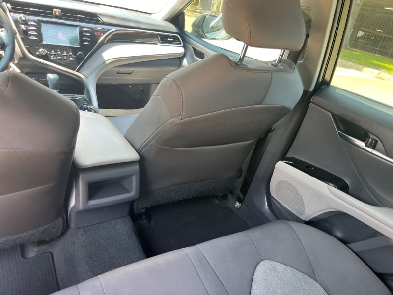 Toyota Camry 2018 price $15,999