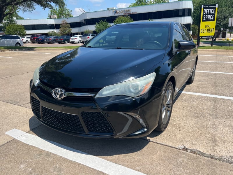 Toyota Camry 2016 price $11,999