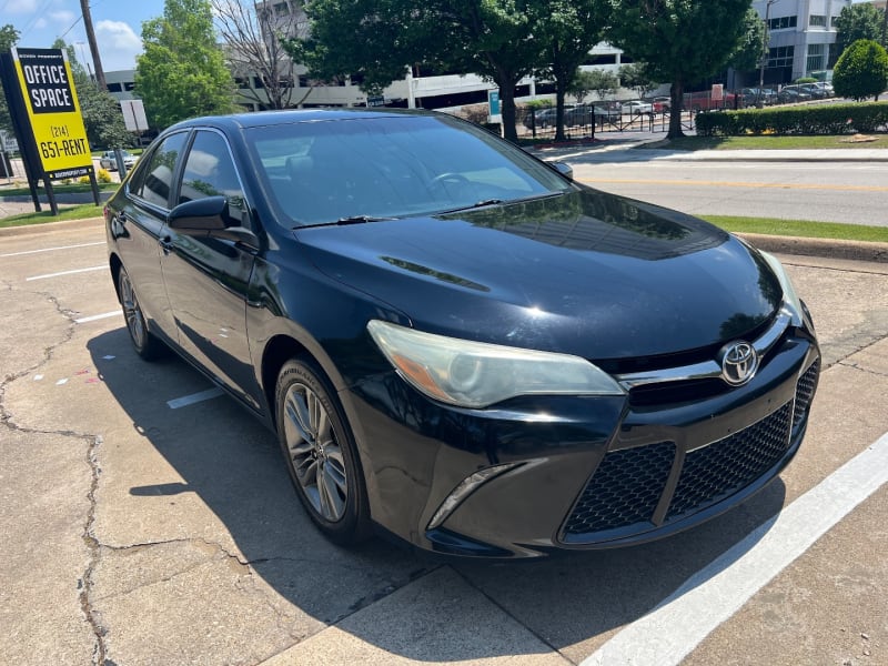 Toyota Camry 2016 price $11,999