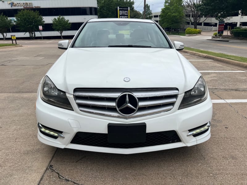 Mercedes-Benz C-Class 2014 price $9,999