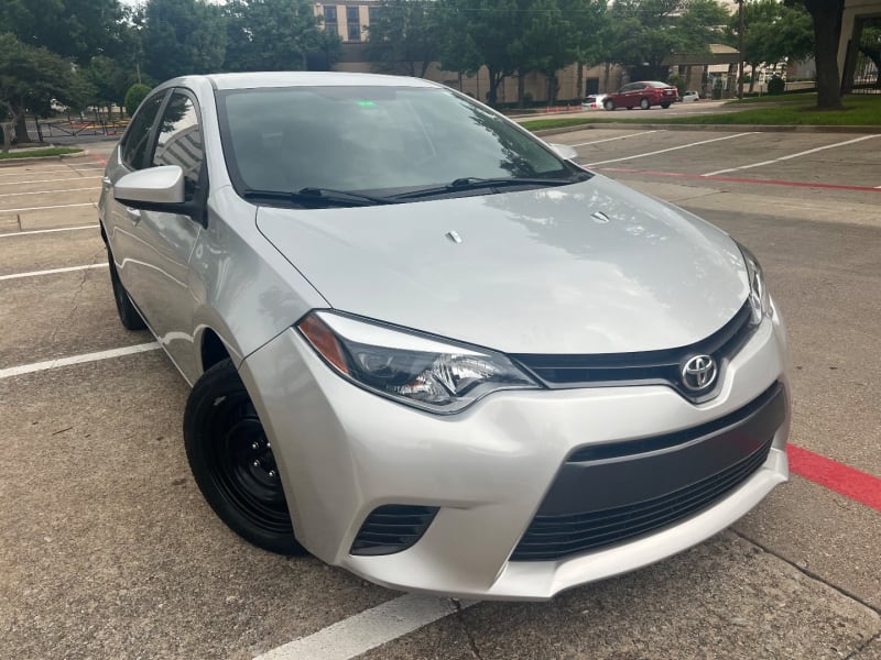 Toyota Corolla 2016 price $12,999