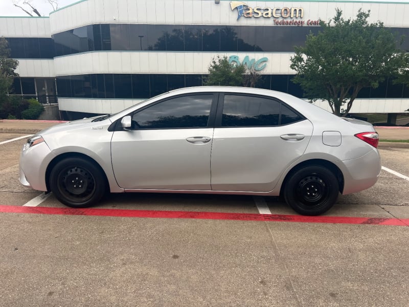 Toyota Corolla 2016 price $12,999