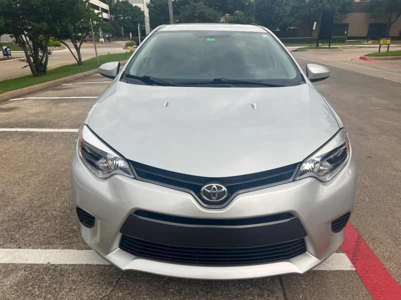 Toyota Corolla 2016 price $12,999