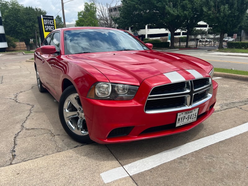 Dodge Charger 2013 price $8,999