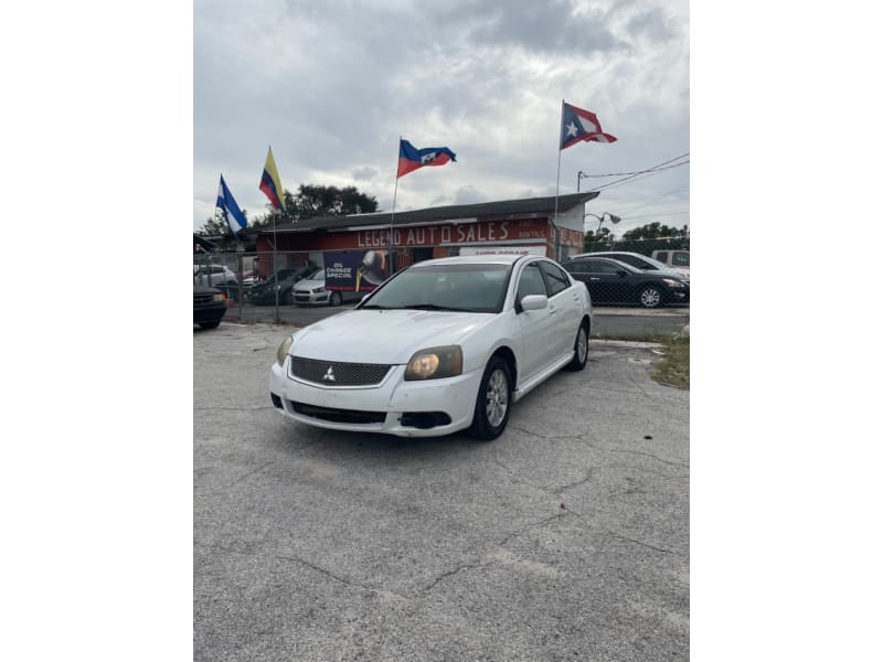 Mitsubishi Galant 2010 price $2,999