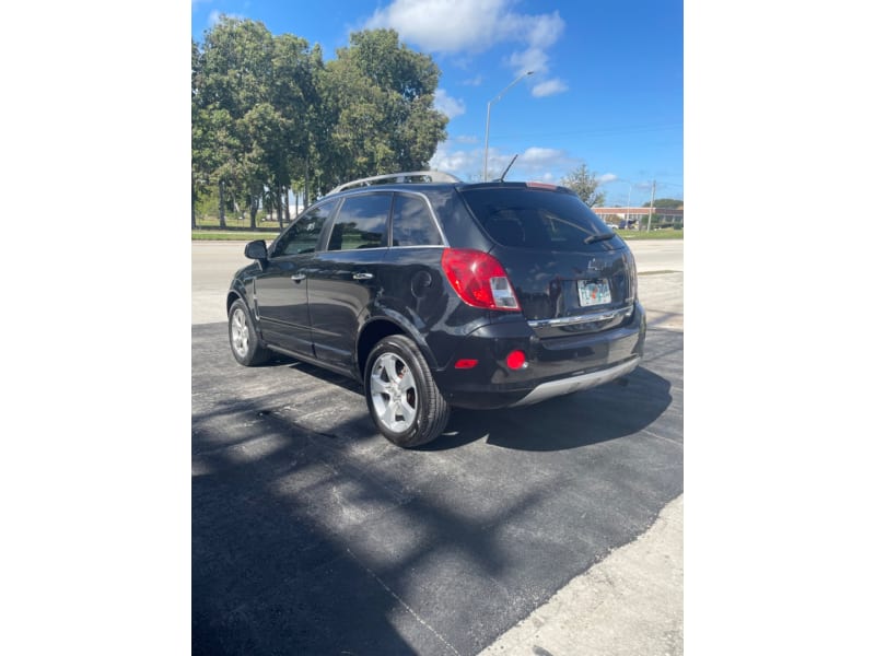 Chevrolet Captiva Sport Fleet 2014 price $4,999