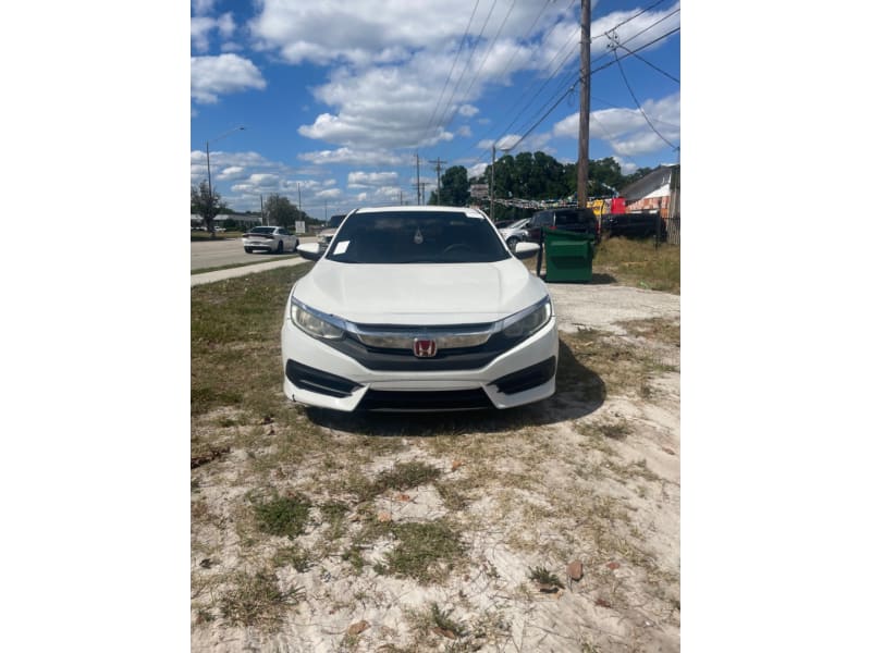 Honda Civic Coupe 2016 price $6,250